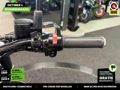 Kawasaki W 800 2014 occasion – foto 20 van 22