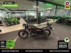 Kawasaki W 800 2014 occasion – foto 21 van 22