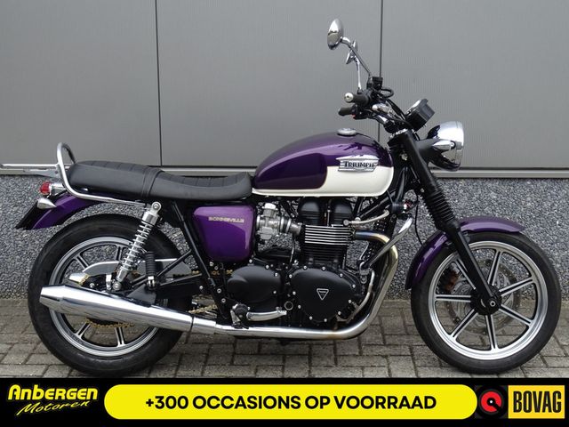 triumph - bonneville