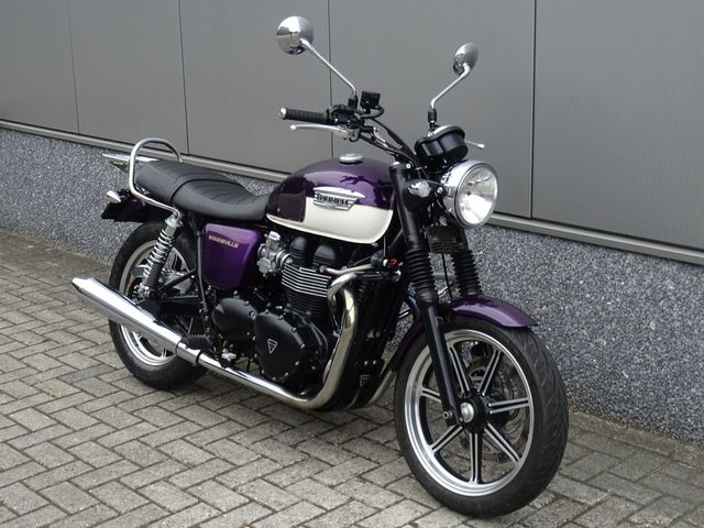 triumph - bonneville