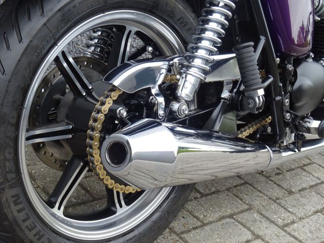 triumph - bonneville