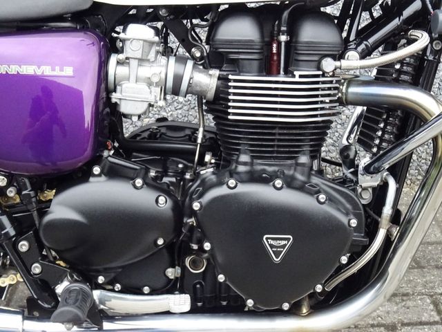 triumph - bonneville