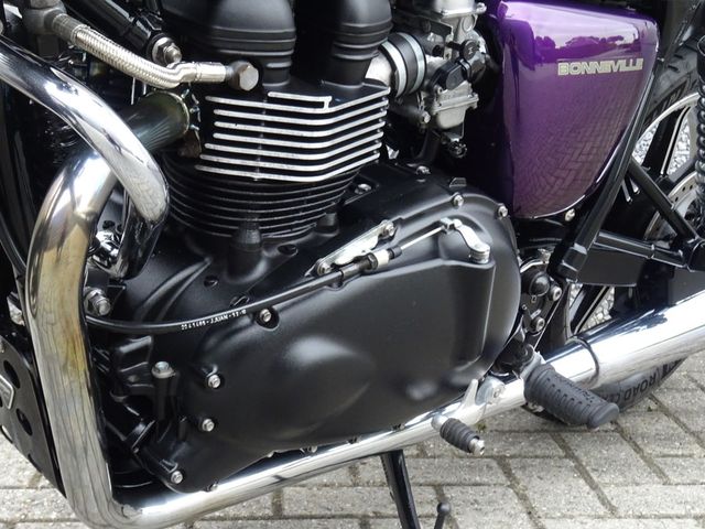 triumph - bonneville