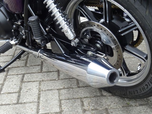 triumph - bonneville