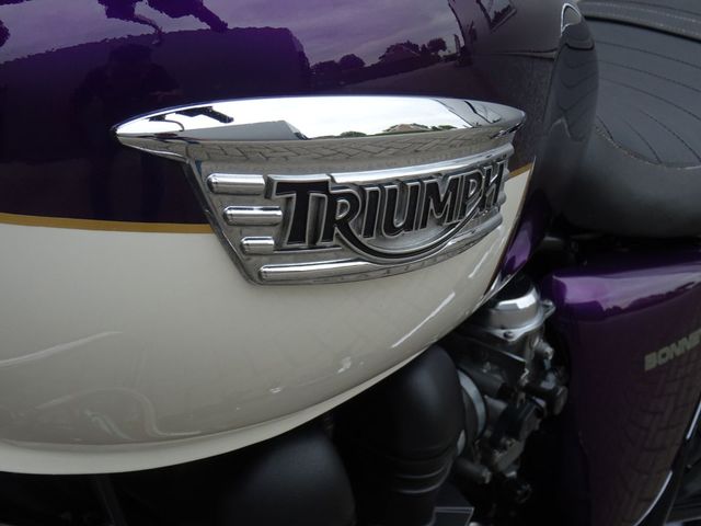 triumph - bonneville