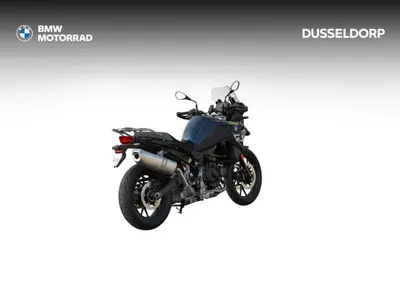 BMW F 800 GS – foto 4
