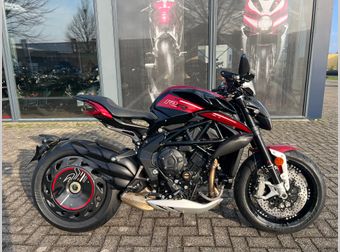 MV Agusta Dragster 800 RR SCS 2025 nieuw