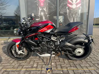MV AGUSTA DRAGSTER 800 RR SCS – foto 2