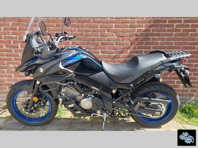 suzuki - v-strom-dl-650