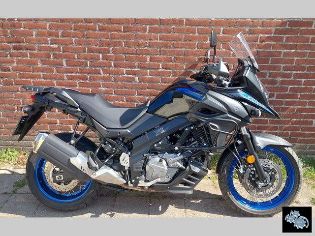 suzuki - v-strom-dl-650