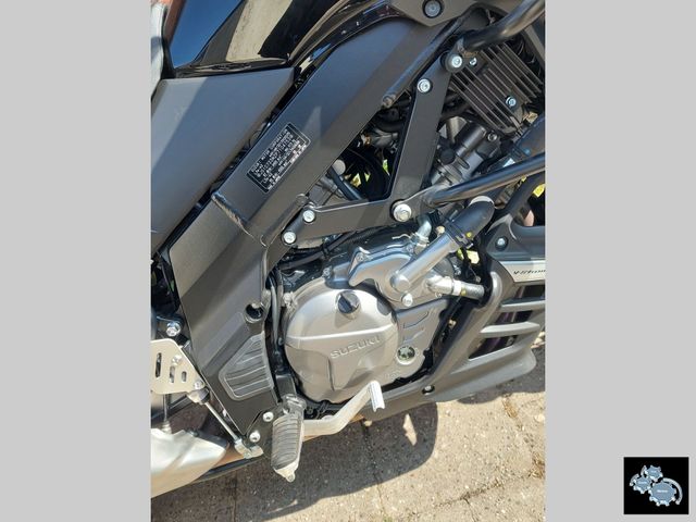 suzuki - v-strom-dl-650