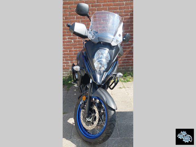 suzuki - v-strom-dl-650