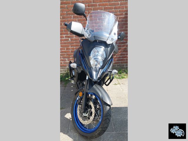 suzuki - v-strom-dl-650