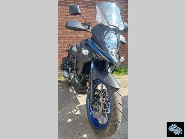 suzuki - v-strom-dl-650