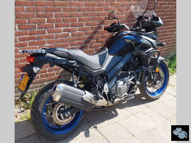 suzuki - v-strom-dl-650