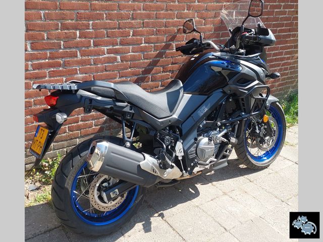 suzuki - v-strom-dl-650