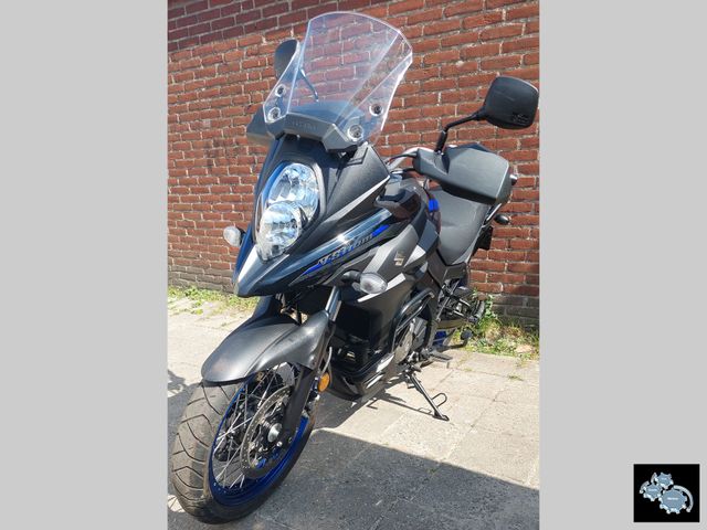 suzuki - v-strom-dl-650
