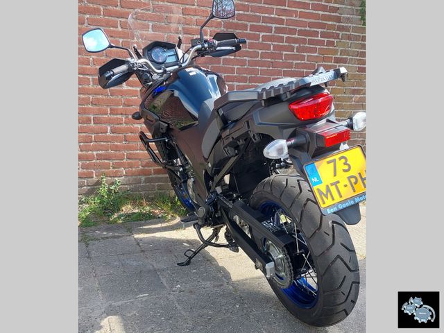 suzuki - v-strom-dl-650