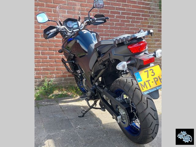 suzuki - v-strom-dl-650