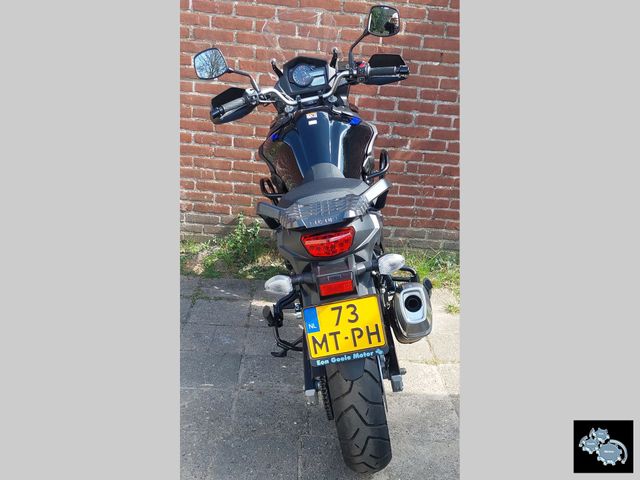 suzuki - v-strom-dl-650