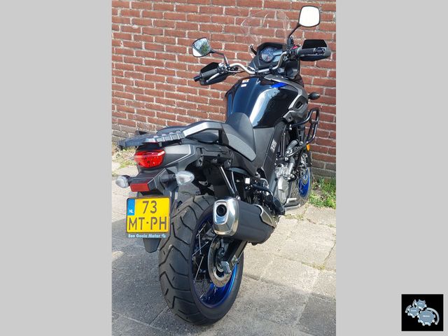 suzuki - v-strom-dl-650