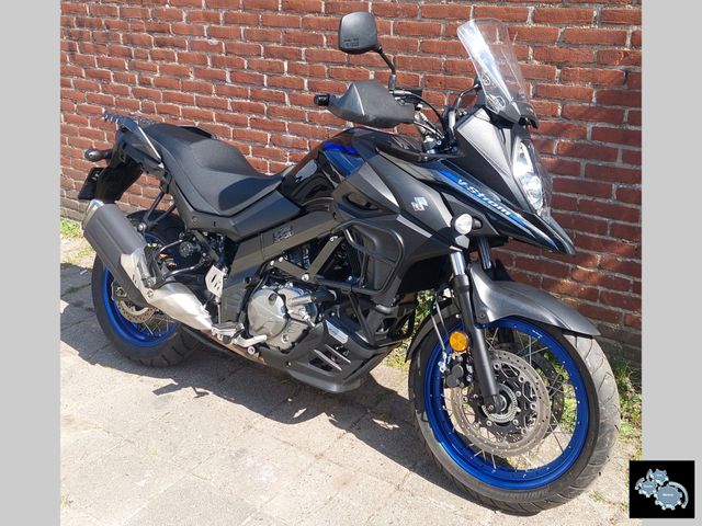 suzuki - v-strom-dl-650