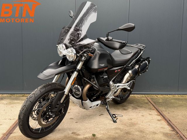 moto-guzzi - v-85-tt-travel-850