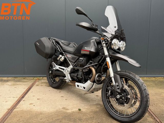 moto-guzzi - v-85-tt-travel-850