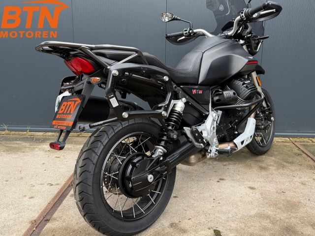 moto-guzzi - v-85-tt-travel-850