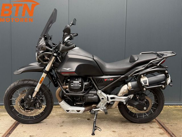 moto-guzzi - v-85-tt-travel-850