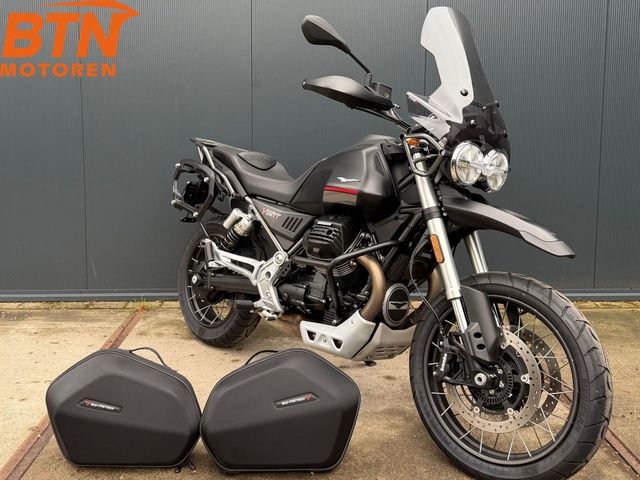 moto-guzzi - v-85-tt-travel-850