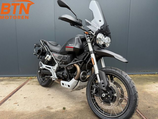 moto-guzzi - v-85-tt-travel-850