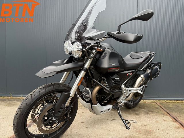 moto-guzzi - v-85-tt-travel-850