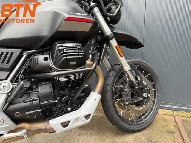 moto-guzzi - v-85-tt-travel-850