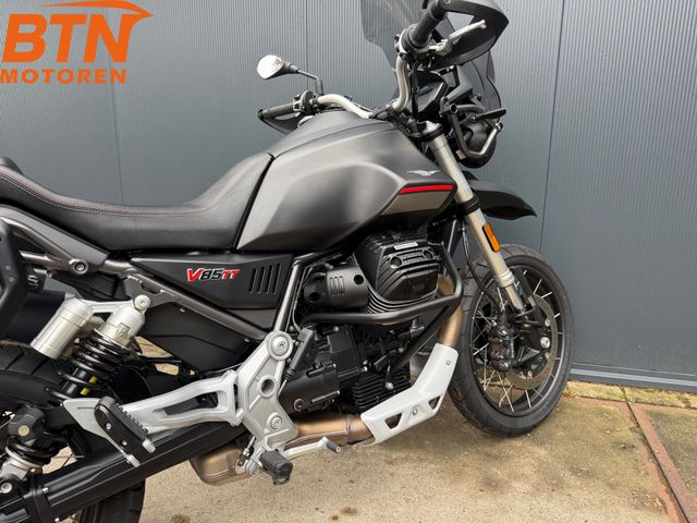 moto-guzzi - v-85-tt-travel-850