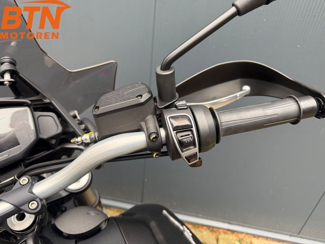 moto-guzzi - v-85-tt-travel-850