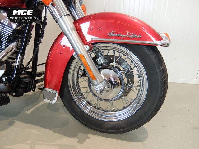 harley-davidson - heritage-softail