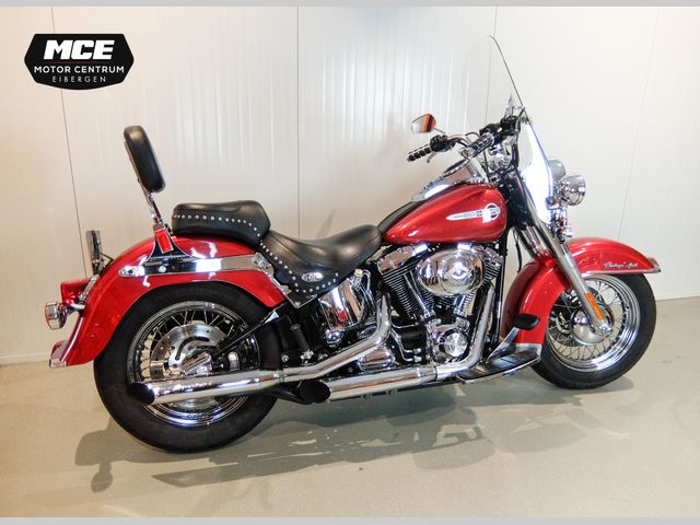 harley-davidson - heritage-softail