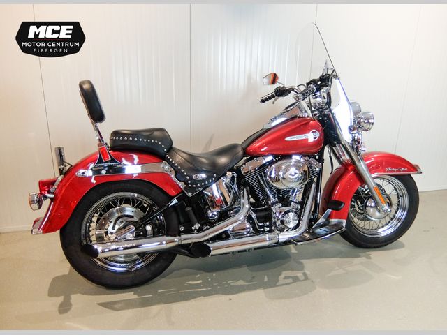 harley-davidson - heritage-softail
