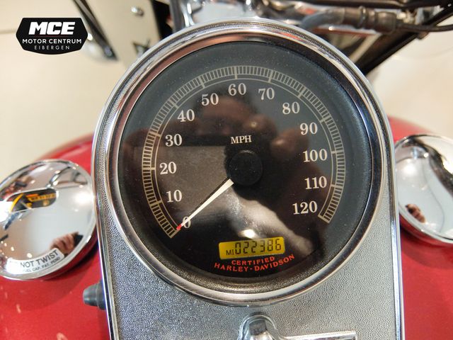 harley-davidson - heritage-softail