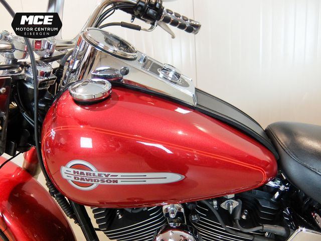 harley-davidson - heritage-softail