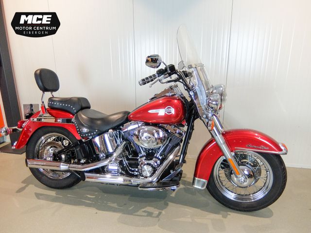 harley-davidson - heritage-softail