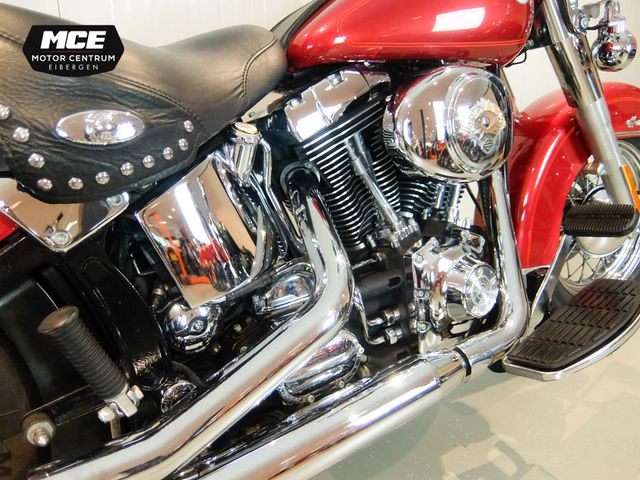 harley-davidson - heritage-softail