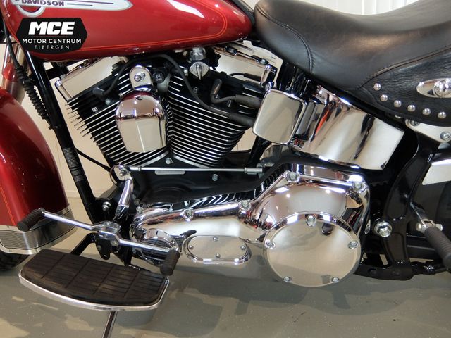 harley-davidson - heritage-softail