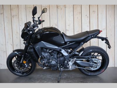 YAMAHA MT 09 ABS – foto 3