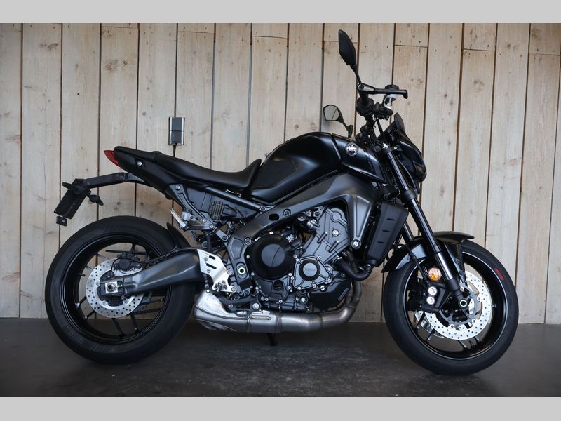 Yamaha MT 09 ABS 2021 occasion