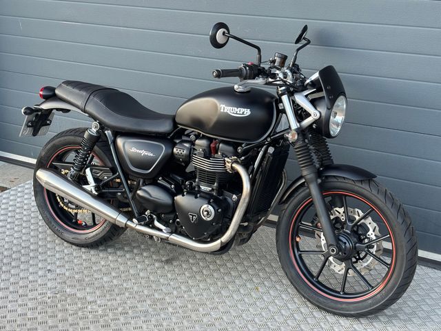 triumph - street-twin