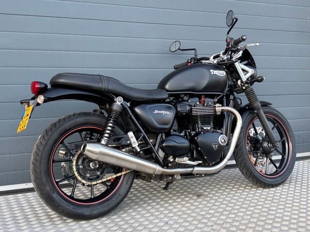 triumph - street-twin