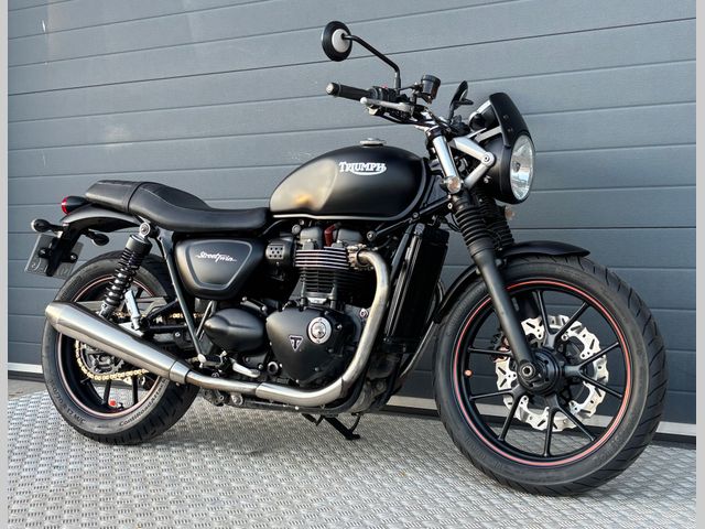 triumph - street-twin