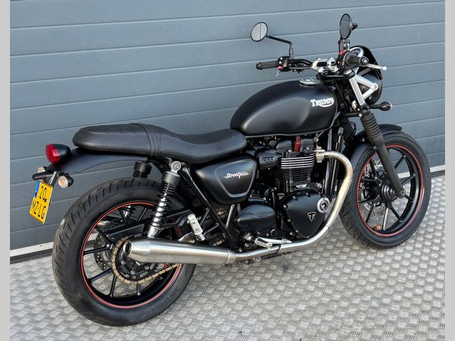 triumph - street-twin